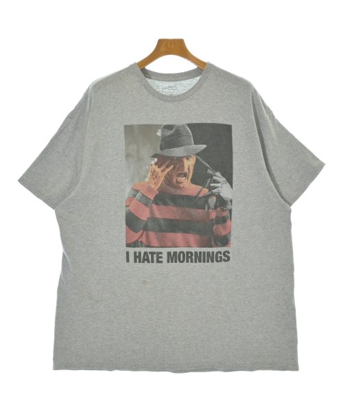 その他(ソノタ)Tシャツ・カットソー グレー サイズ:2XL(XXL位)/2200680682086