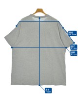-（ソノタ）Tシャツ・カットソー グレー サイズ:2XL(XXL位) メンズ/2200680682086