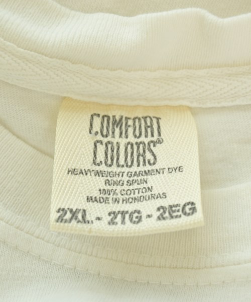 -（ソノタ）Tシャツ・カットソー 白 サイズ:2XL(XXL位) メンズ/2200680682093