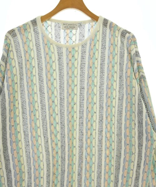 -（ソノタ）ニット・セーター その他（柄物・カラフル） サイズ:XL メンズ/2200679762065