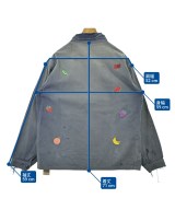 -（ソノタ）カバーオール 紺 サイズ:L メンズ/2200681557024