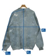 -（ソノタ）スウェット 青 サイズ:L メンズ/2200682204125