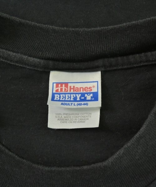 -（ソノタ）Tシャツ・カットソー 黒 サイズ:L メンズ/2200682228039