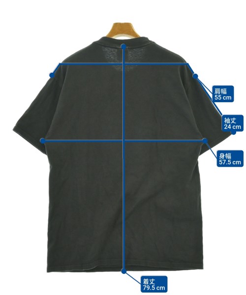 -（ソノタ）Tシャツ・カットソー 黒 サイズ:L メンズ/2200682228039