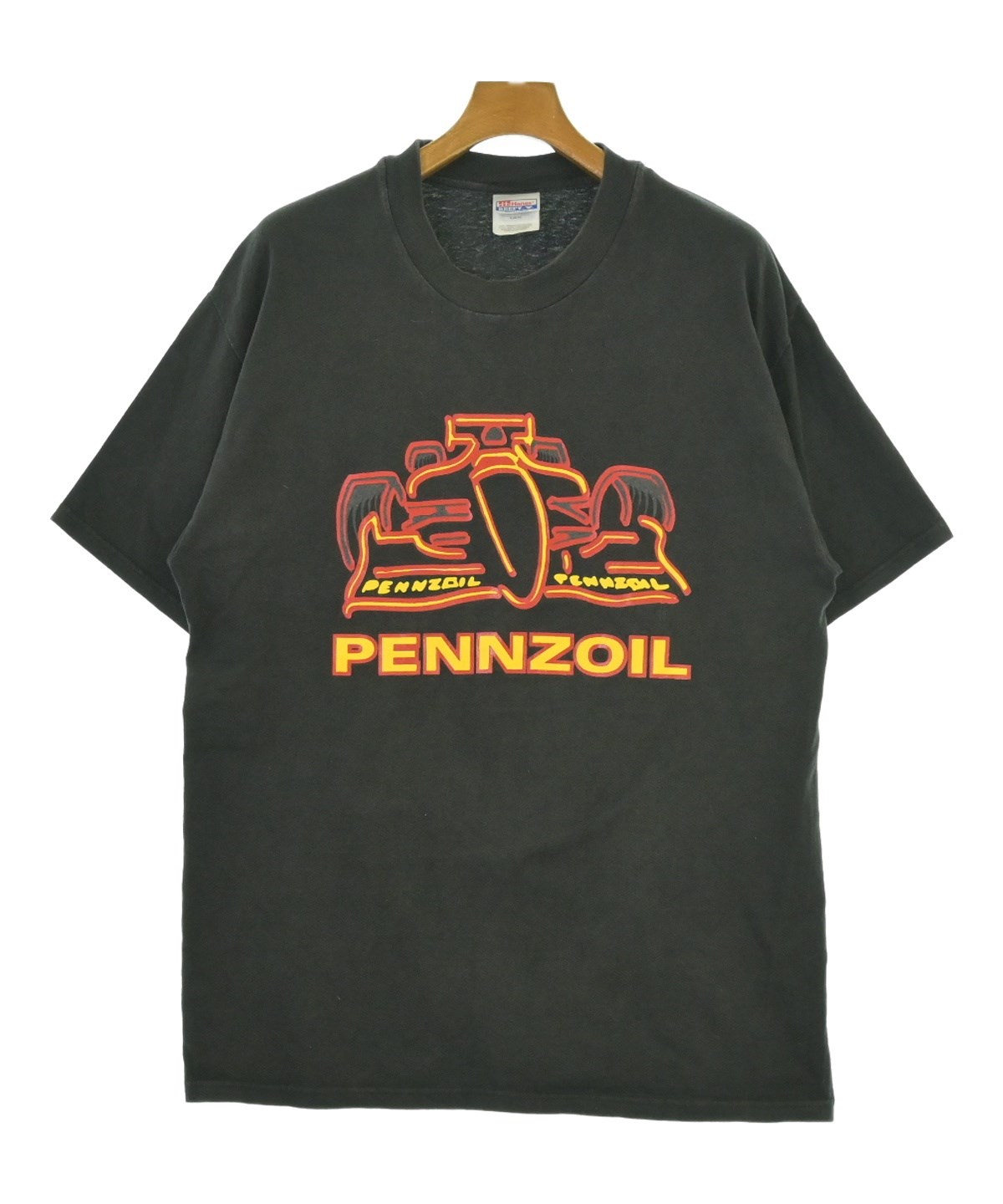 その他 ソノタ Tシャツ・カットソー L 赤 【古着】【中古】【送料無料】 その他 ソノタ Tシャツ・カットソー L 黒 【古着】【中古】【送料無料
