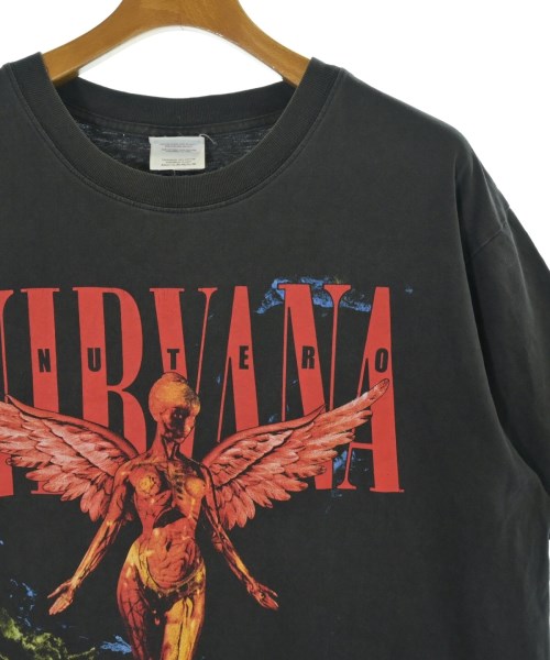 -（ソノタ）Tシャツ・カットソー 黒 サイズ:XL メンズ/2200693818021