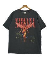 -（ソノタ）Tシャツ・カットソー 黒 サイズ:XL メンズ/2200693818021