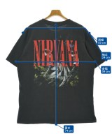 -（ソノタ）Tシャツ・カットソー 黒 サイズ:XL メンズ/2200693818021