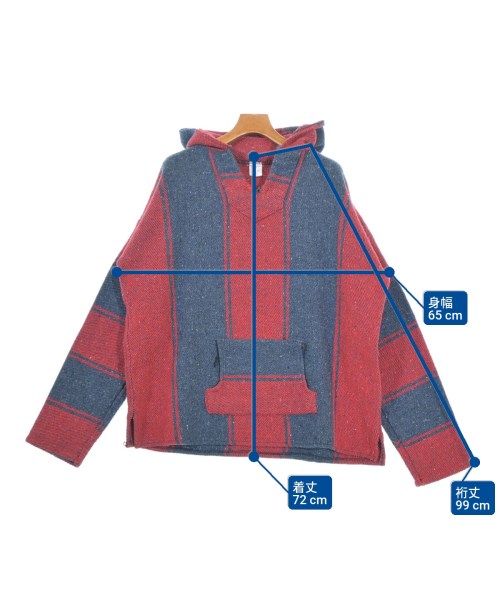 -（ソノタ）その他 赤 サイズ:XL メンズ/2200695748050