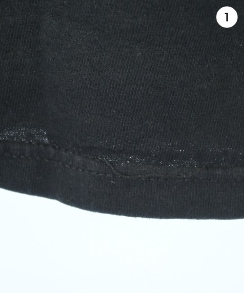 -（ソノタ）Tシャツ・カットソー 黒 サイズ:XL メンズ/2200696744112