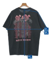 -（ソノタ）Tシャツ・カットソー 黒 サイズ:XL メンズ/2200696744112