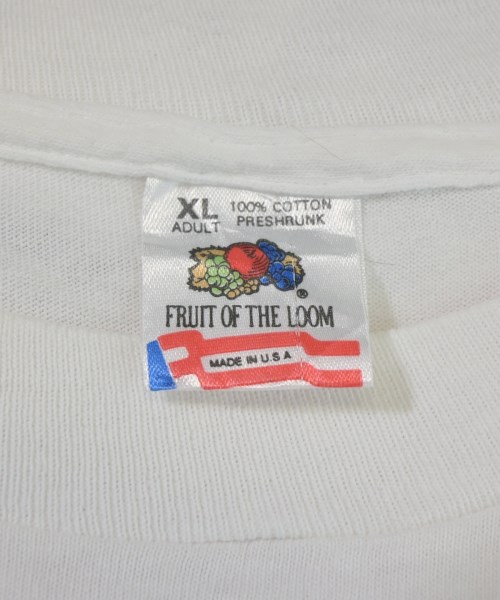 -（ソノタ）Tシャツ・カットソー 白 サイズ:XL メンズ/2200698106109