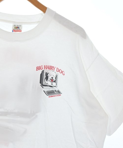 -（ソノタ）Tシャツ・カットソー 白 サイズ:XL メンズ/2200698106109
