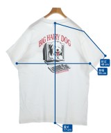 -（ソノタ）Tシャツ・カットソー 白 サイズ:XL メンズ/2200698106109