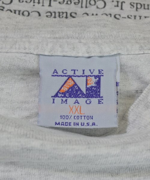 -（ソノタ）Tシャツ・カットソー グレー サイズ:XXL メンズ/2200698106116