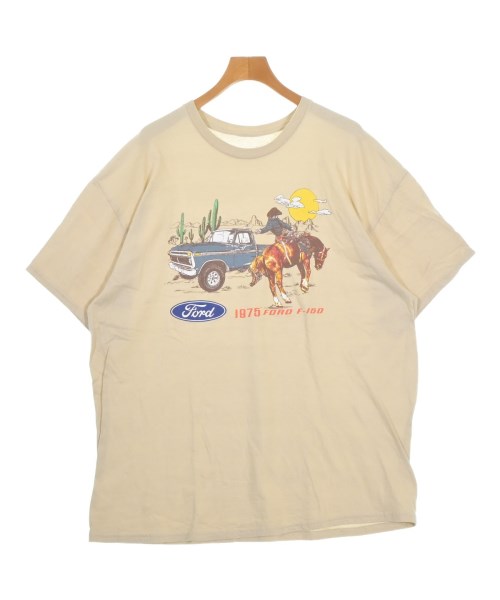 その他(ソノタ)Tシャツ・カットソー ベージュ サイズ:XL/2200698106123