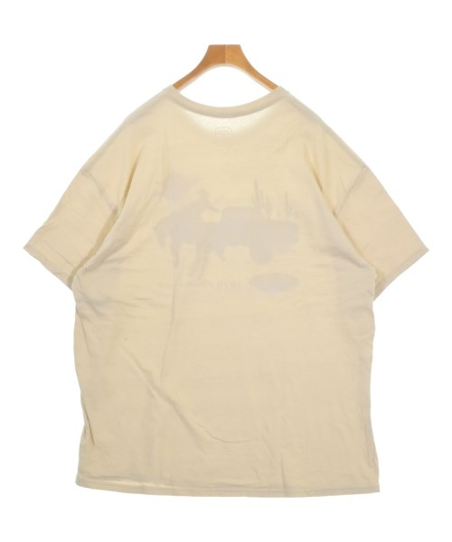 -（ソノタ）Tシャツ・カットソー ベージュ サイズ:XL メンズ/2200698106123