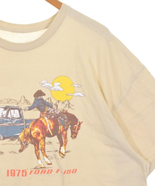 -（ソノタ）Tシャツ・カットソー ベージュ サイズ:XL メンズ/2200698106123