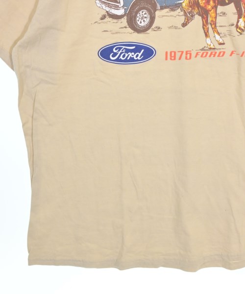 -（ソノタ）Tシャツ・カットソー ベージュ サイズ:XL メンズ/2200698106123