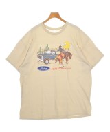 -（ソノタ）Tシャツ・カットソー ベージュ サイズ:XL メンズ/2200698106123