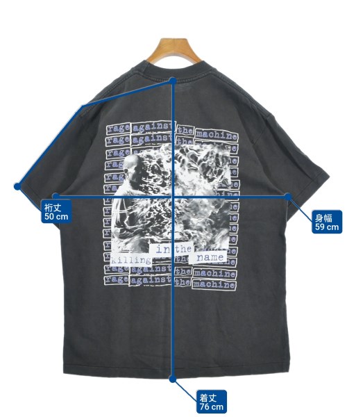 -（ソノタ）Tシャツ・カットソー グレー サイズ:XL メンズ/2200698106130