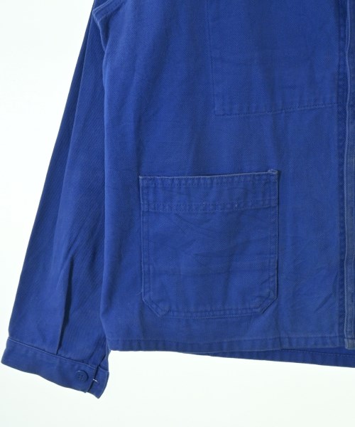 -（ソノタ）カバーオール 青 サイズ:-(XXL位) メンズ/2200693864028