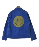 -（ソノタ）カバーオール 青 サイズ:-(XXL位) メンズ/2200693864028