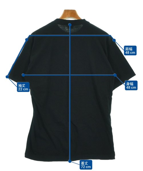 -（ソノタ）Tシャツ・カットソー 黒 サイズ:L メンズ/2200699959032