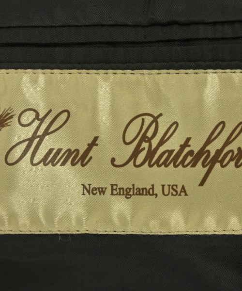 Hunt Blatchford（ハントブラッチフォード）テーラードジャケット 紺 サイズ:40(XL位) メンズ/2200700557059