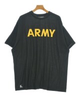 MILITARY（ミリタリー）Tシャツ・カットソー 黒 サイズ:2XL メンズ/2200700671021