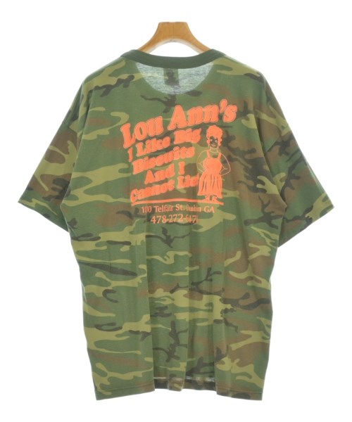 -（ソノタ）Tシャツ・カットソー カーキ サイズ:XXL メンズ/2200700671038