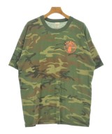 -（ソノタ）Tシャツ・カットソー カーキ サイズ:XXL メンズ/2200700671038