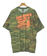 -（ソノタ）Tシャツ・カットソー カーキ サイズ:XXL メンズ/2200700671038