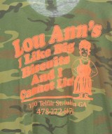 -（ソノタ）Tシャツ・カットソー カーキ サイズ:XXL メンズ/2200700671038