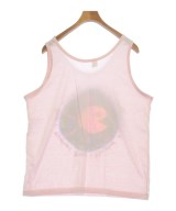 -（ソノタ）タンクトップ ピンク サイズ:L メンズ/2200701243067