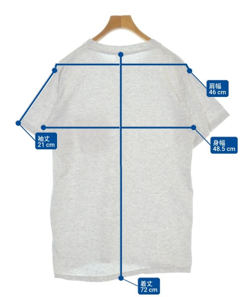 -（ソノタ）Tシャツ・カットソー グレー サイズ:M メンズ/2200701243166