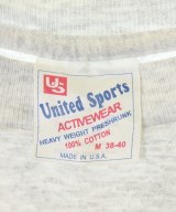 -（ソノタ）Tシャツ・カットソー グレー サイズ:M メンズ/2200701243166