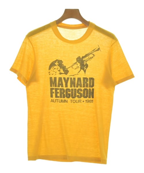 その他(ソノタ)Tシャツ・カットソー 黄 サイズ:-(XS位)/2200697457028