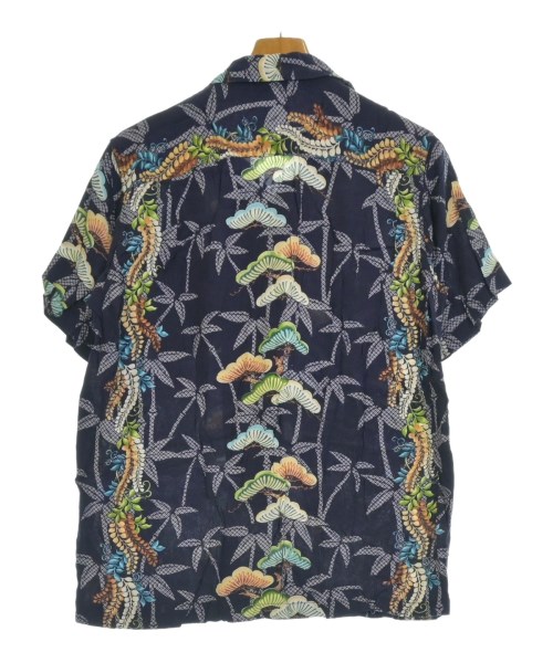 -（ソノタ）カジュアルシャツ 紺 サイズ:M メンズ/2200655035244