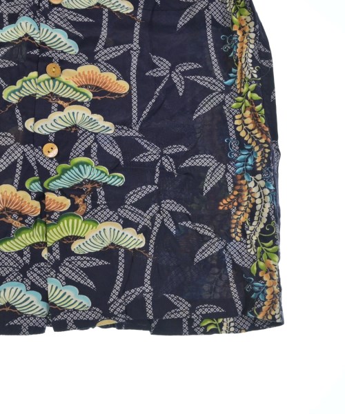 -（ソノタ）カジュアルシャツ 紺 サイズ:M メンズ/2200655035244