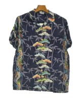 -（ソノタ）カジュアルシャツ 紺 サイズ:M メンズ/2200655035244