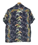 -（ソノタ）カジュアルシャツ 紺 サイズ:M メンズ/2200655035244