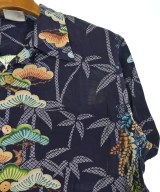 -（ソノタ）カジュアルシャツ 紺 サイズ:M メンズ/2200655035244