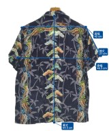 -（ソノタ）カジュアルシャツ 紺 サイズ:M メンズ/2200655035244