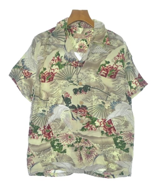 その他(ソノタ)カジュアルシャツ その他（柄物・カラフル） サイズ:M/2200655035251