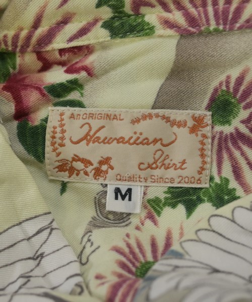 -（ソノタ）カジュアルシャツ その他（柄物・カラフル） サイズ:M メンズ/2200655035251