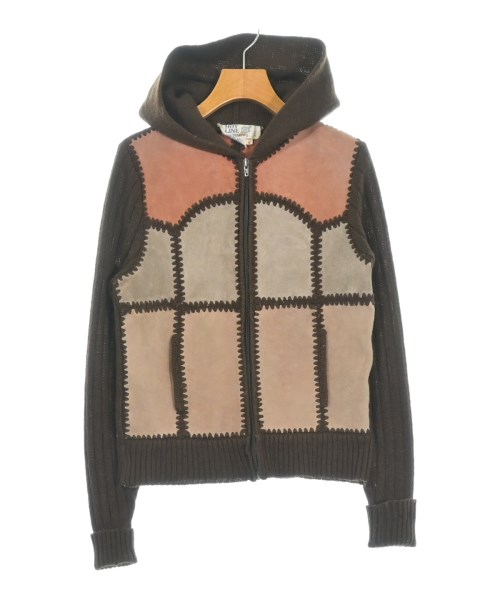 その他(ソノタ)カーディガン 茶 サイズ:M/2200655038047