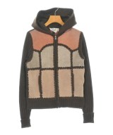 -（ソノタ）カーディガン 茶 サイズ:M レディース/2200655038047