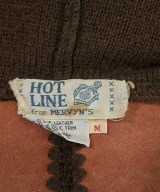 -（ソノタ）カーディガン 茶 サイズ:M レディース/2200655038047