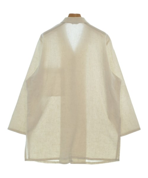 -（ソノタ）カジュアルシャツ ベージュ サイズ:F レディース/2200655038061